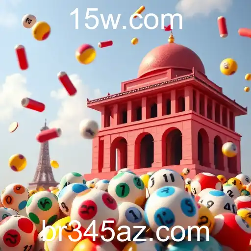 A Fascinante História da Loteria e a Inovação de br345a.com