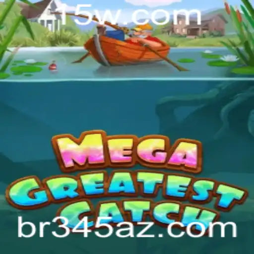 MegaGreatestCatch: Mergulhe na Nova Aventura de Pesca